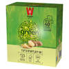 תה ירוק לימונית וג'ינג'ר ויסוצקי ירוק 40 יחידות