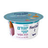 תחליף טבעוני בסגנון יוגורט יווני עם תות אסאי 6.5% פילגד 140 גרם