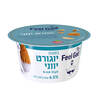 תחליף טבעוני בסגנון יוגורט יווני 6.5% פילגד 140 גרם