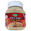 ממרח בייגלה מתוק ומלוח פרווה ענבי ציון 700 גרם