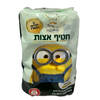 חטיף אצות מיובשות המיניונים האופה 9 * 4.5 גרם