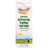 משקה שיבולת שועל אורגני ללא תוספת סוכר תבואות 1 ליטר