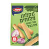 עוגיות מלוחות בטעם בצל כשרות לפסח טעמן 130 גרם