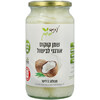 שמן קוקוס אורגני לבישול עתיד ירוק 1 ליטר