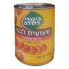 שימורי שעועית אפויה ברוטב עגבניות ביכורי השדה 335 גרם