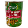 טבעות זיתים ירוקים ביכורי השדה 275 גרם