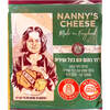 גבינת צ'דר כתום עם בצל ועירית 35% הגבינות של נני 200 גרם