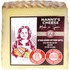 גבינת ספרדית בסגנון מנצ'גו חצי קשה 35% מחלב כבשים הגבינות של נני 150 גרם