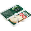 גבינה מותכת 18% משק צוריאל 4 * 25 גרם