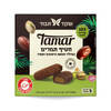 חטיפי תמרים במילוי חמאת פיסטוק וקשיו שקד תבור 5 * 25 גרם