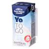 יוגורט לשתיה עם קש בטעם טבעי 2.5% יו טו גו יורו מחלבות אירופה 200 מ"ל
