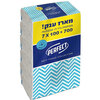 ממחטות נייר דו שכבתיות פרפקט 7 * 100 יחידות