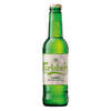 בירה לאגר בהירה 5.2% לא מסוננת בבקבוק קרלסברג לומה 330 מ"ל