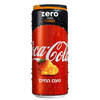 קוקה קולה זירו מנגו בפחית דקה 330 מ"ל