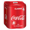 קוקה קולה משקה קולה מוגז בפחית 4 * 330 מ"ל