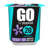 יוגורט גו 20 גרם חלבון 2.9% במתיקות מעודנת יופלה 200 גרם