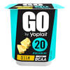 יוגורט גו 20 גרם חלבון 2.9% בטעם אננס יופלה 200 גרם