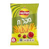 חטיף תפוחי אדמה בטעם קטשופ מקלות תפוצ'יפס 60 גרם