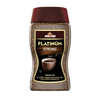 קפה נמס מגורען מיובש בהקפאה פלאטינום חזק עלית 200 גרם