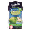 סורבה נוזלי בטעם תפוח ירוק יוגטה 2 * 100 מ"ל