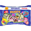 מגוון סוכריות מנטוס בטעמי פירות צ'ופה צ'ופס 40 יחידות