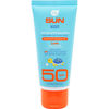 תחליב פנים לילדים להגנה מהשמש לעור רגיש אס פי אף 50 סאן 60 מ"ל