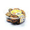 עוגיות פריכות במילוי תמרים כשר לפסח אדל קונדיטוריית אנגל 300 גרם