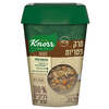 אבקת מרק פטריות מרכיבים טבעיים קנור 400 גרם