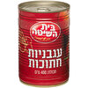 עגבניות חתוכות דק בית השיטה 400 גרם