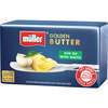 חמאה צהובה עם שום מולר 200 גרם
