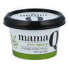 קרם סויה ושקדים בטעם גבינת שמנת עם זיתים קרמאמה מאמא 180 גרם