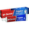 משחת שיניים למניעת עששת והגנה על החניכיים הפעולה המשולשת לייף דנטל 100 מ"ל