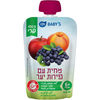 מחית עם פירות יער ללא גלוטן לגילאי 6 + חודשים בייביז 90 גרם