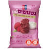 נשנושים פלוס עם שיבולת שועל וסלק בייגל בייגל 200 גרם