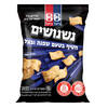 חטיף אפוי בטעם שמנת בצל נשנושים בייגל בייגל 60 גרם