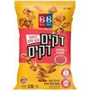 בייגלה דקים דקים בטעם חמוץ מתוק בייגל בייגל 300 גרם
