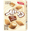 דגני בוקר כריות במילוי קרם בטעם וניל פטיסייר תלמה 348 גרם