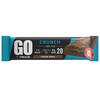חטיף חלבון 20 גרם בטעם שוקולד קראנץ' תנובה גו 62 גרם