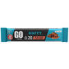 חטיף חלבון בטעם קרמל ושוקולד חלב סופטי תנובה גו 50 גרם