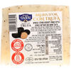גבינת כבשים קשה למחצה 36% עם פטריות כמהין קסוס אל פסטור 150 גרם