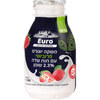 משקה יוגורט פרוביוטי עם תות שדה 2.3% יורו מחלבות אירופה 200 מ"ל