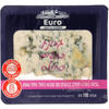 גבינת כבשים בשלה עם עובש כחול 29% יורו מחלבות אירופה 100 גרם