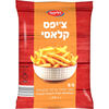 צ'יפס קפוא קלאסי וילי פוד 2.5 קילו