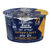 יוגורט יווני 2% בטעם ביסקוויט וילי פוד 150 גרם