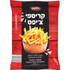 קריספי צ'יפס קפוא וילי פוד 2.5 קילו