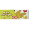 וופלים במילוי קרם בטעם לימון וילי פוד 100 גרם