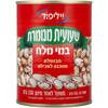 שעועית מנומרת במי מלח וילי פוד 330 גרם