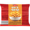 צ'יפס קלאסי קפוא וילי פוד 1 קילו