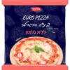 פיצה מרגריטה ללא גלוטן יורו פיצה וילי פוד 280 גרם