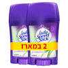 דאודורנט סטיק לאשה אלוורה ליידי ספיד סטיק 2 * 45 גרם